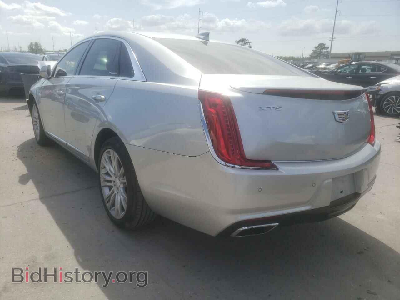 2019 CADILLAC XTS - VIN: 2G61M5S38K9152648 - Фото 3