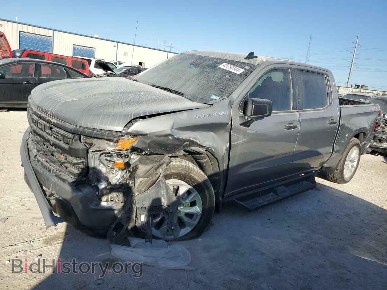 Фотография 3GCPDBEK7PG361613 - CHEVROLET ALL Models 2023