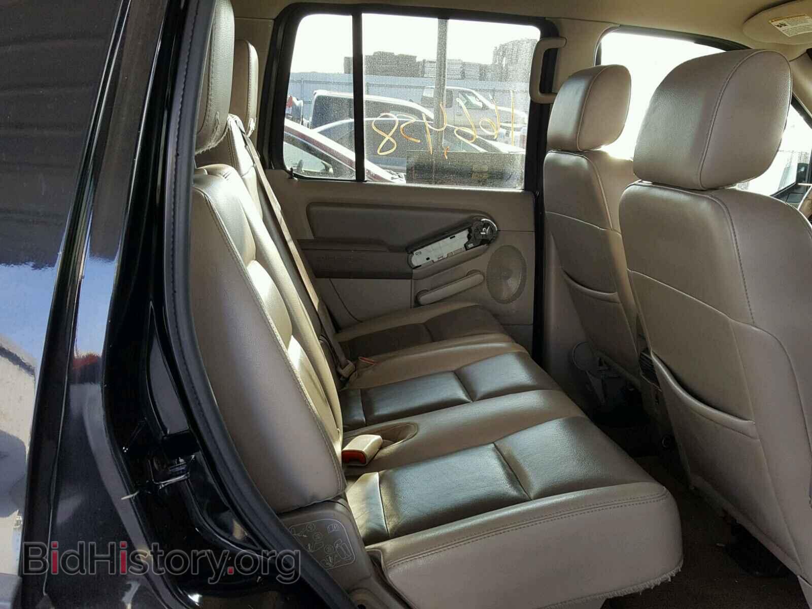 2006 FORD EXPLORER - VIN: 1FMEU63E66ZA22119 - Фото 6