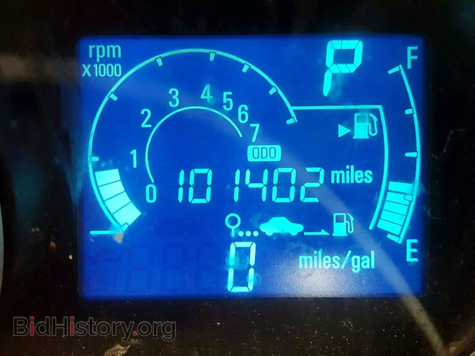 2014 CHEVROLET SPARK - VIN: KL8CD6S9XEC503713 - Фото 8
