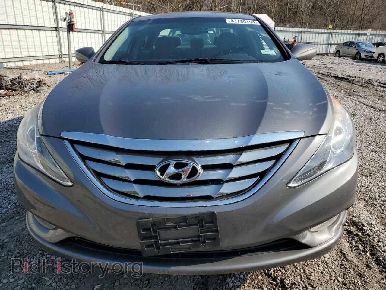 2012 HYUNDAI SONATA - VIN: 5NPEC4AB4CH426656 - Фото 5