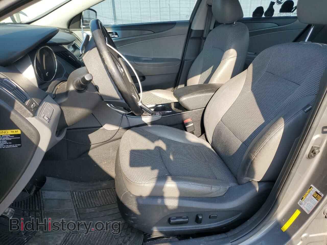 2012 HYUNDAI SONATA - VIN: 5NPEC4AB4CH426656 - Фото 7