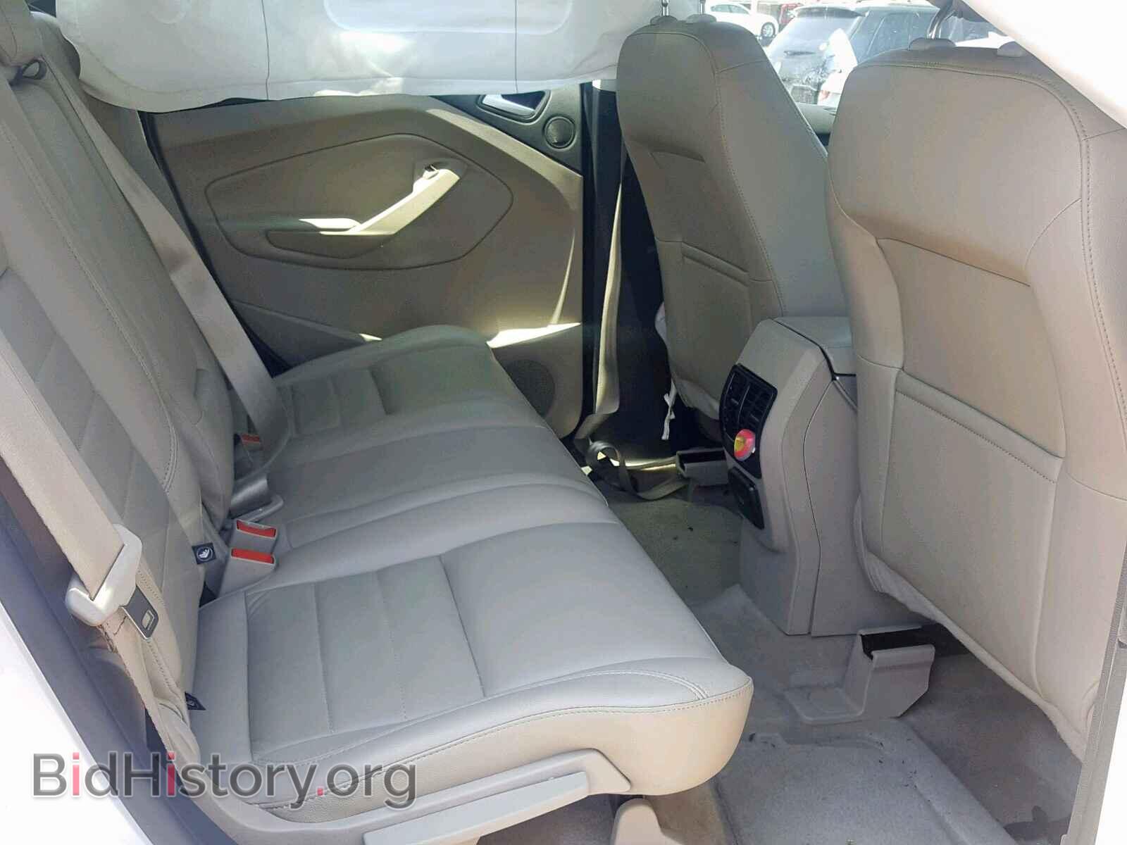 2013 FORD C-MAX SEL - VIN: 1FADP5BU4DL532565 - Фото 6