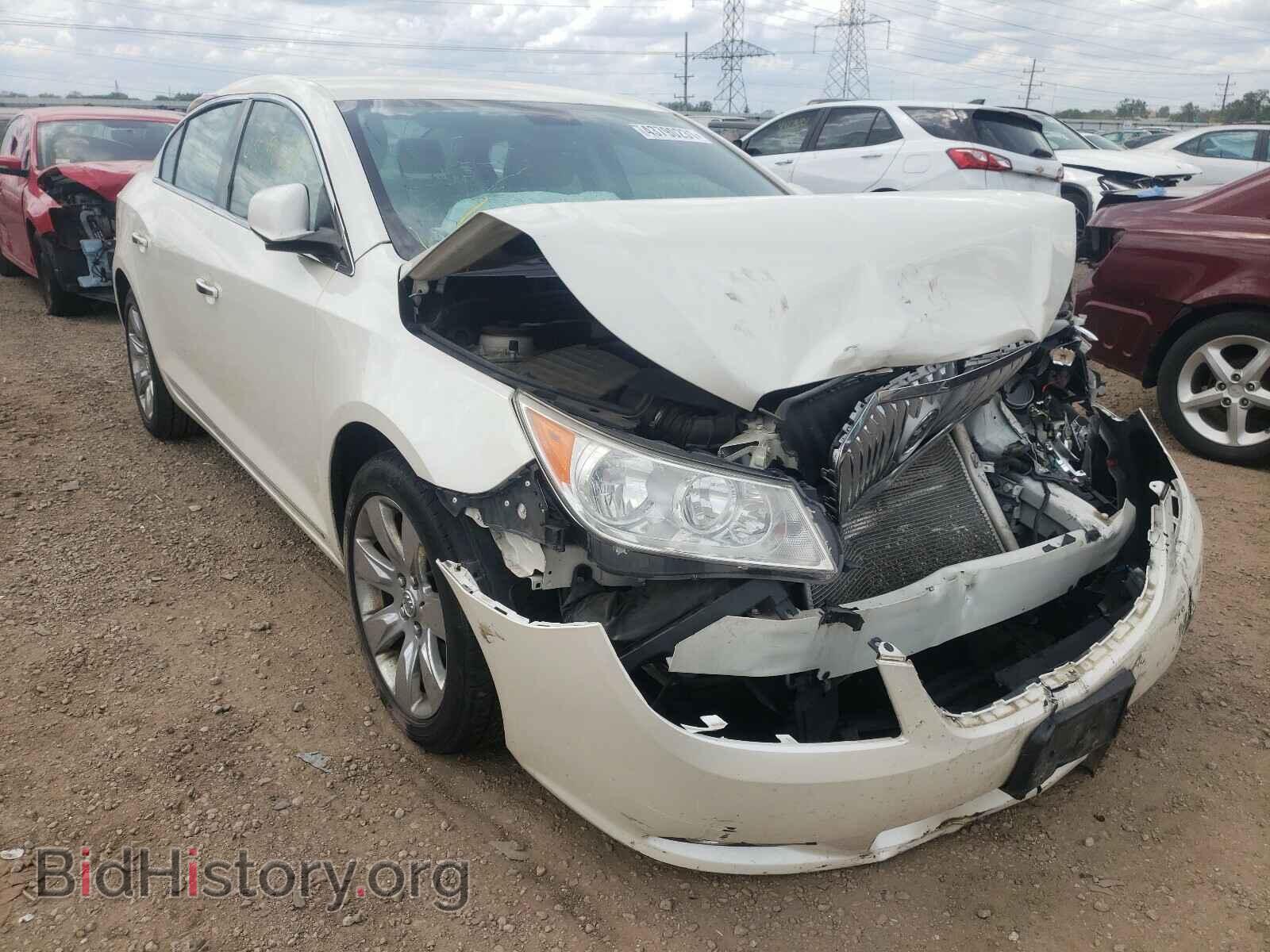 Photo 1G4GC5EC7BF381069 - BUICK LACROSSE 2011