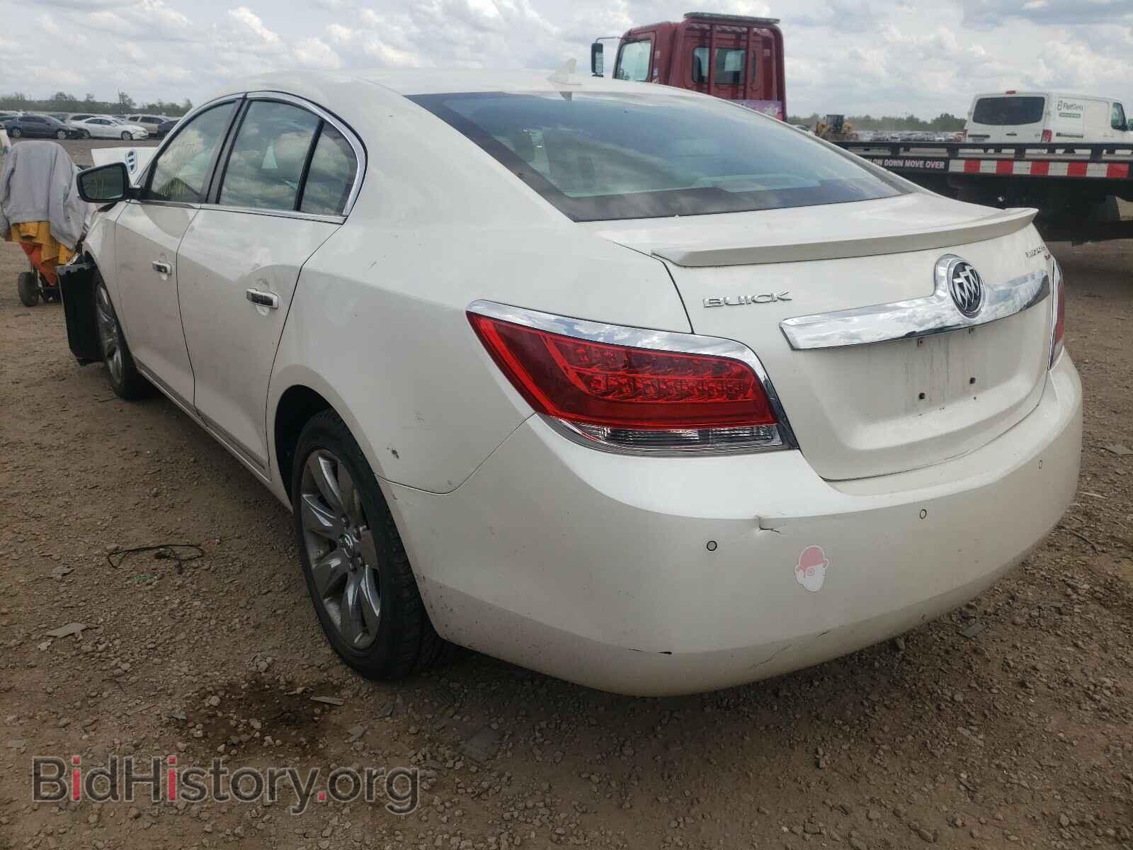 2011 BUICK LACROSSE - VIN: 1G4GC5EC7BF381069 - Фото 3
