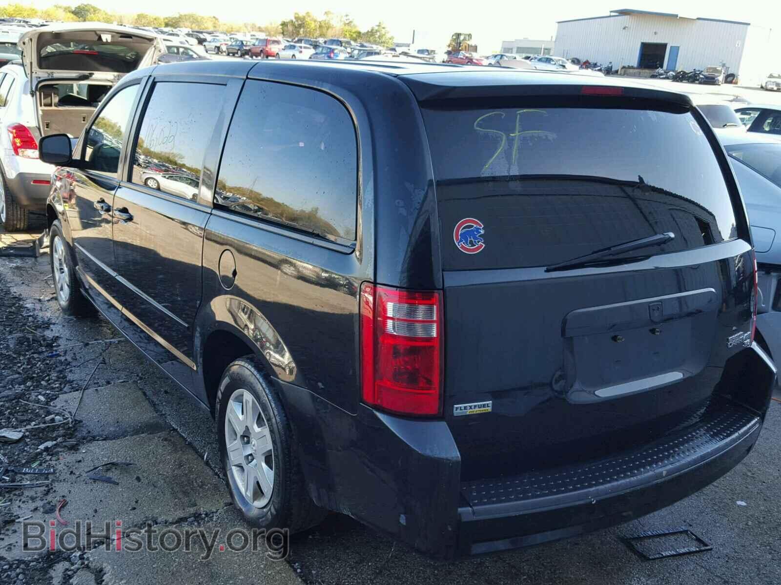 2010 DODGE CARAVAN - VIN: 2D4RN4DE0AR171136 - Фото 3