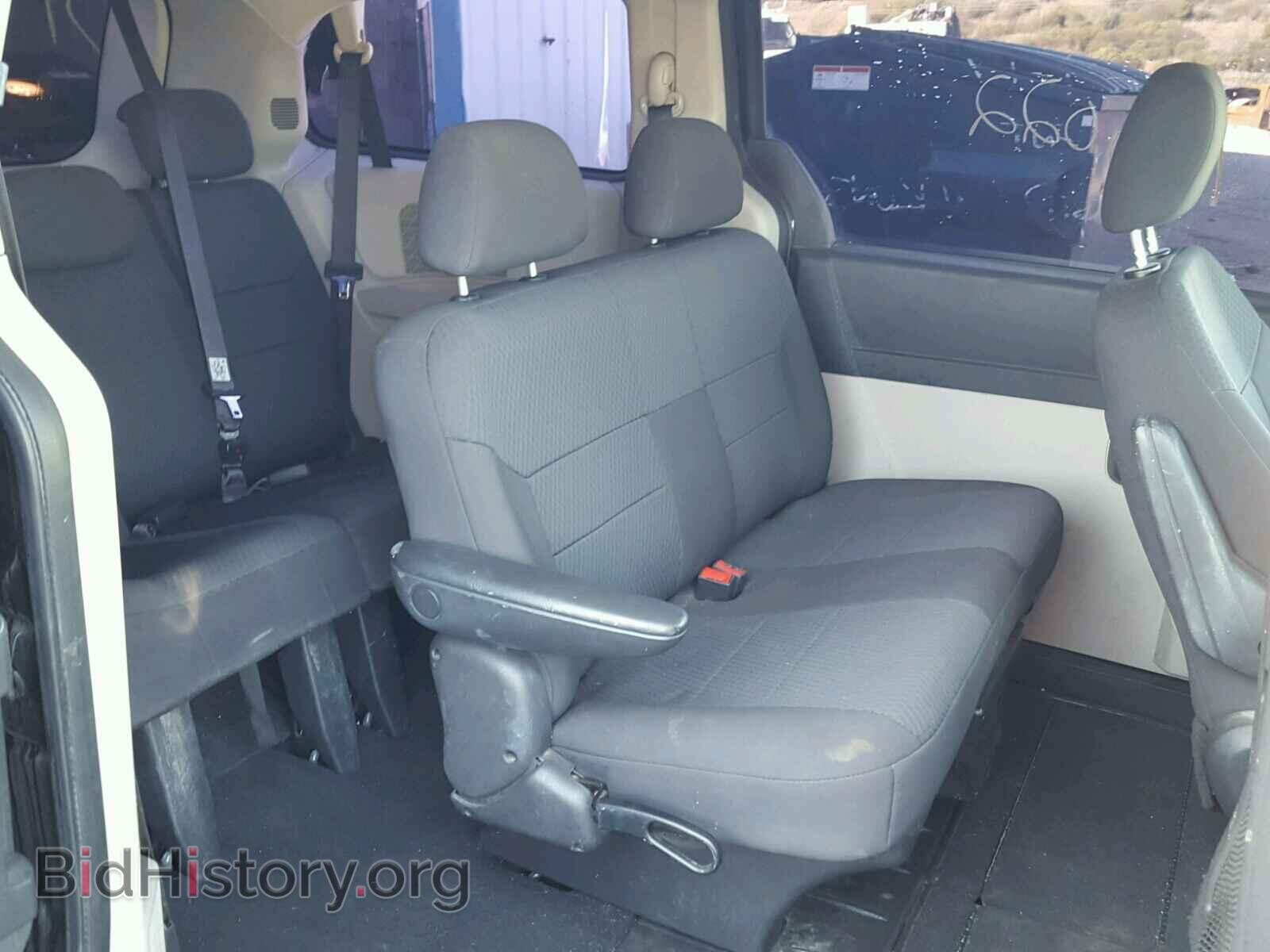 2010 DODGE CARAVAN - VIN: 2D4RN4DE0AR171136 - Фото 6