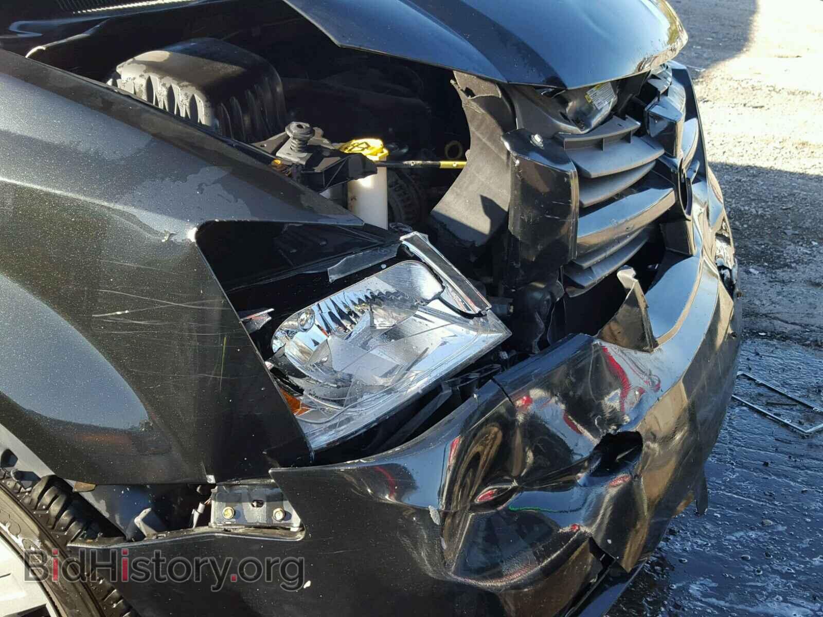 2010 DODGE CARAVAN - VIN: 2D4RN4DE0AR171136 - Фото 9