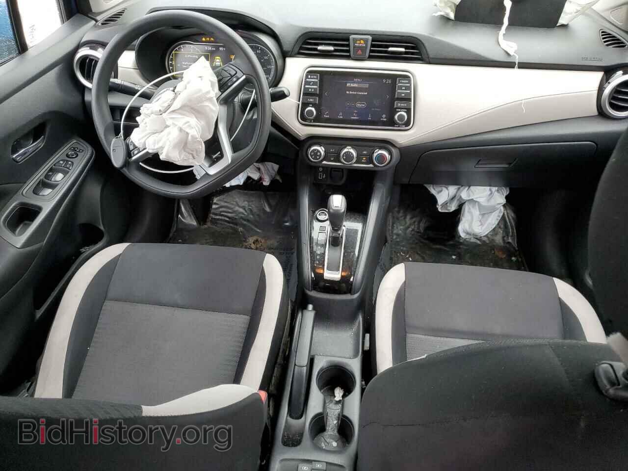 2021 NISSAN VERSA - VIN: 3N1CN8EV2ML812221 - Фото 8