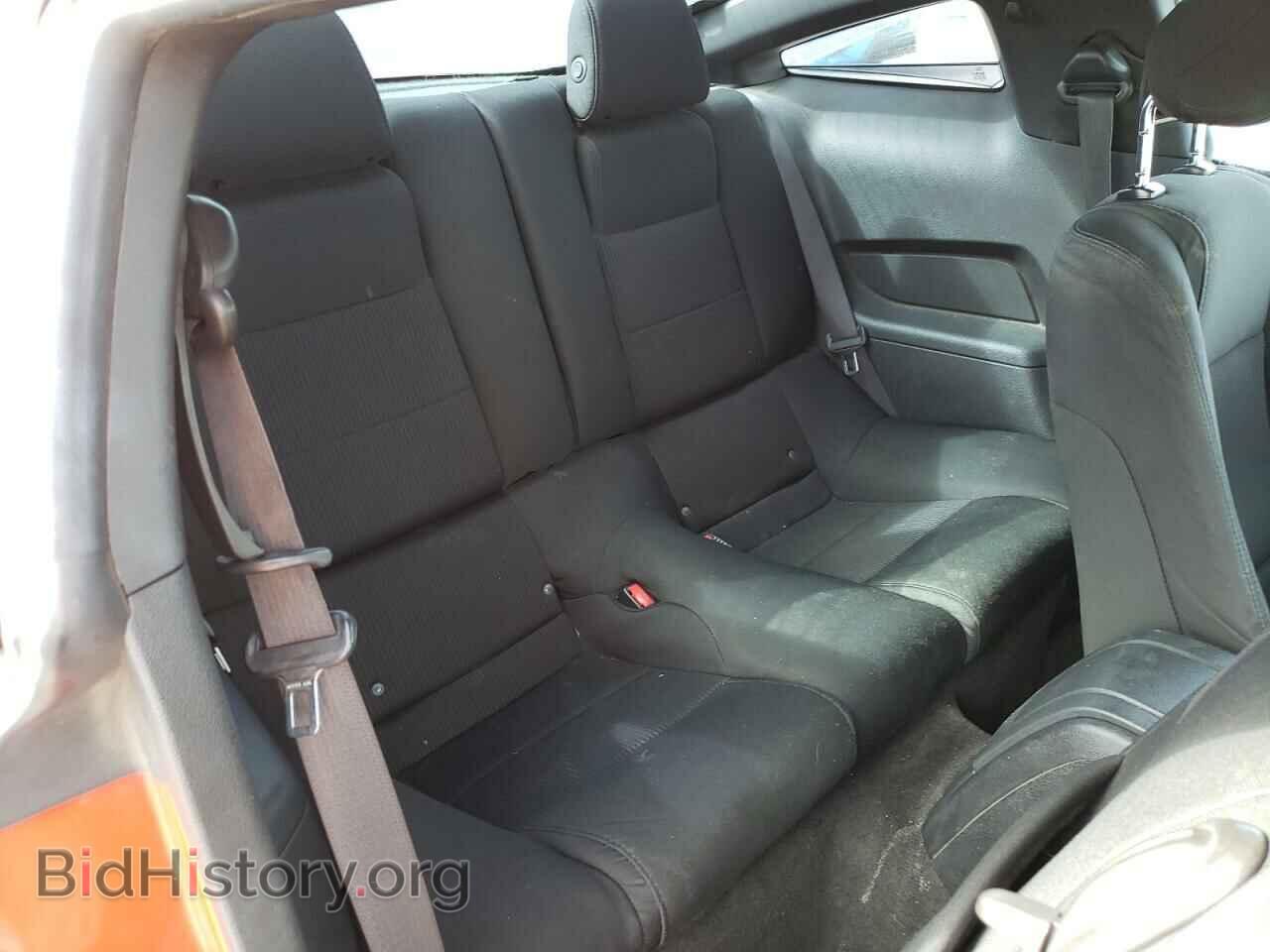 2012 FORD MUSTANG - VIN: 1ZVBP8AM8C5249719 - Фото 10