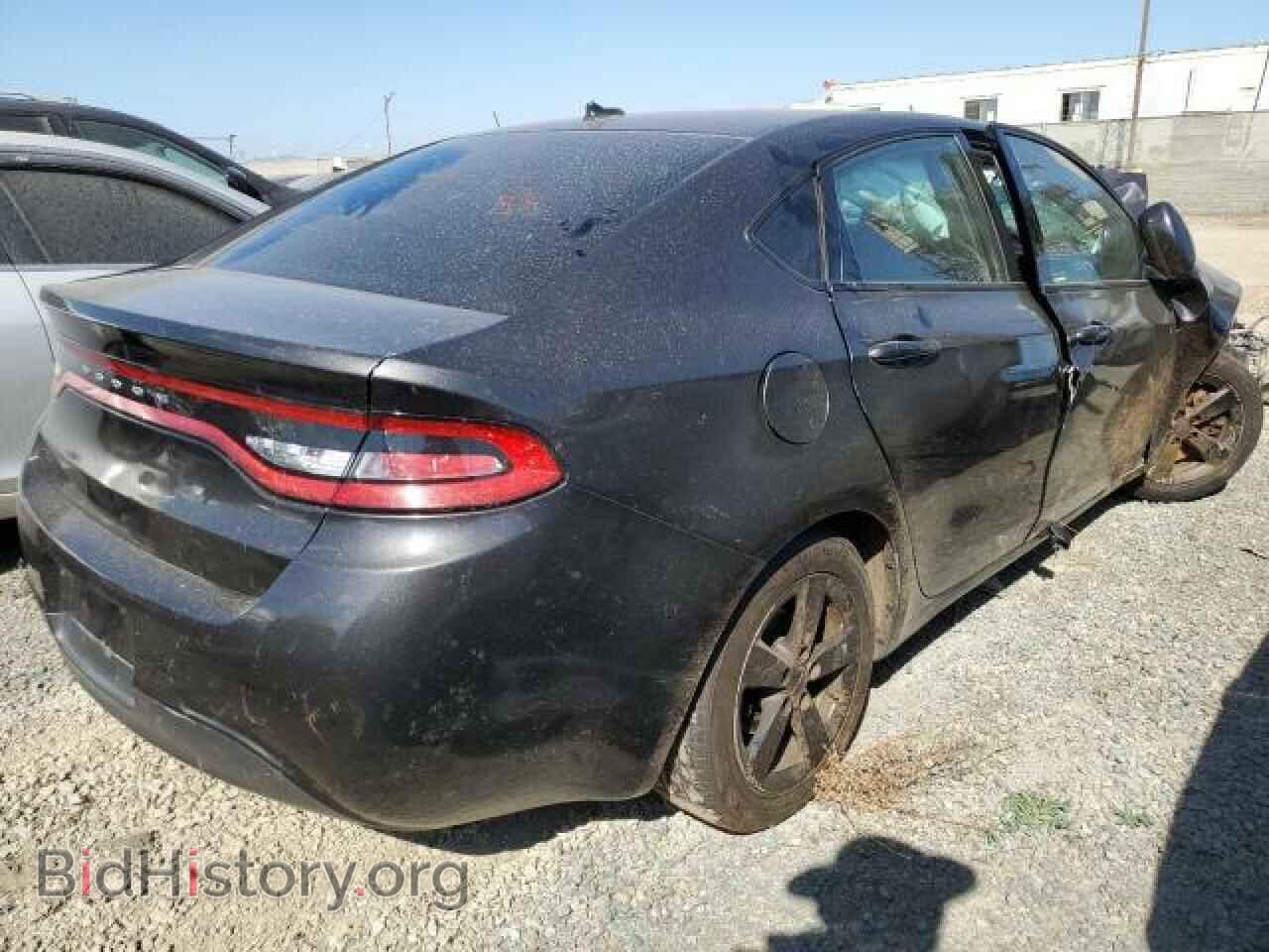 2016 DODGE DART - VIN: 1C3CDFBB6GD689424 - Photo 3