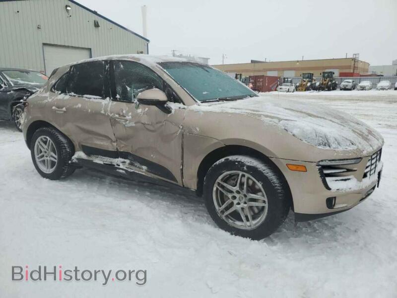 2016 Porsche MACAN (VIN WP1AB2A54GLB43111) — photo 4 of 13