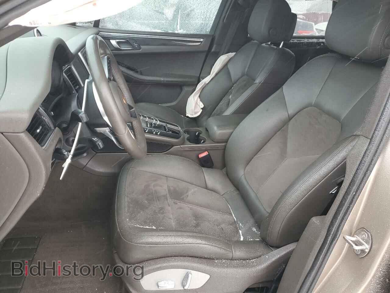 2016 PORSCHE MACAN - VIN: WP1AB2A54GLB43111 - Photo 7