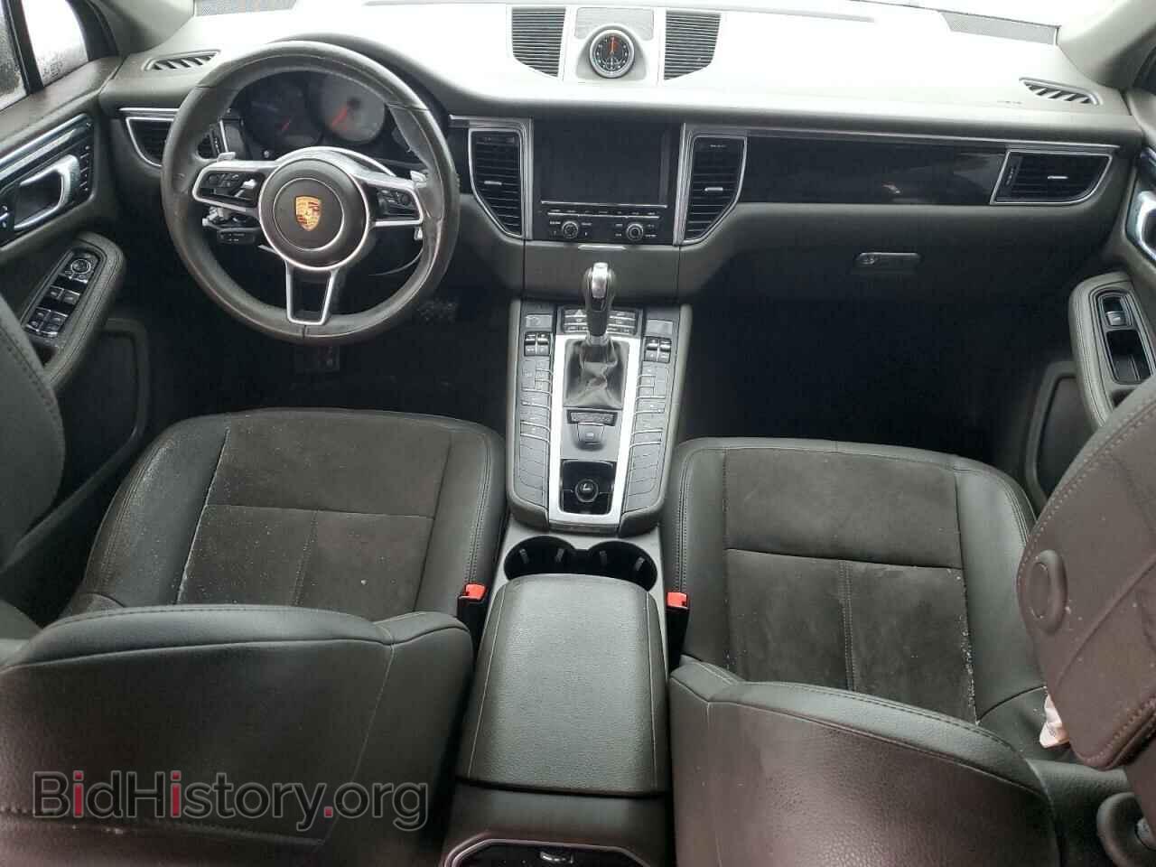 2016 PORSCHE MACAN - VIN: WP1AB2A54GLB43111 - Photo 8