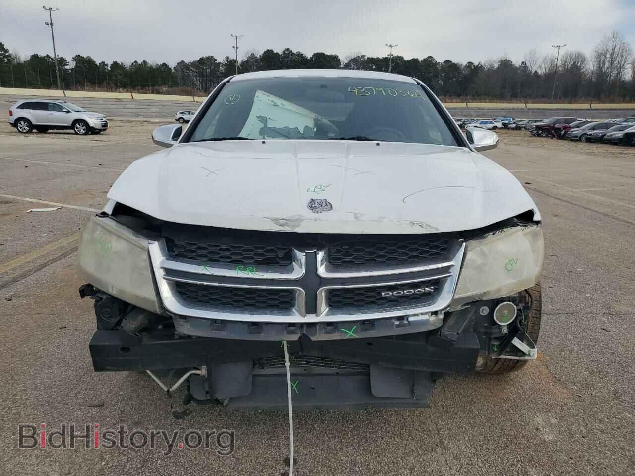 2012 DODGE AVENGER - VIN: 1C3CDZAB9CN128335 - Фото 5