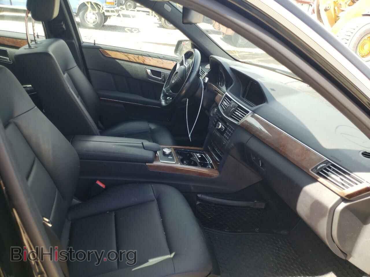 2013 MERCEDES-BENZ E-CLASS - VIN: WDDHF8JB9DA743083 - Фото 5