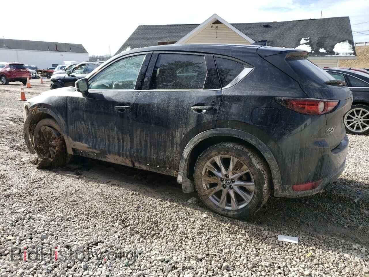 2019 MAZDA CX-5 - VIN: JM3KFBDM4K0560467 - Фото 2
