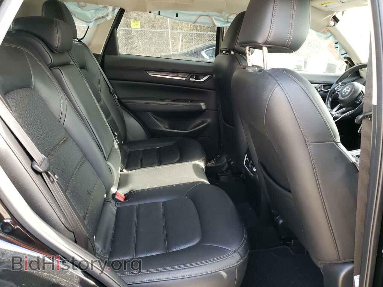2019 MAZDA CX-5 - VIN: JM3KFBDM4K0560467 - Фото 11