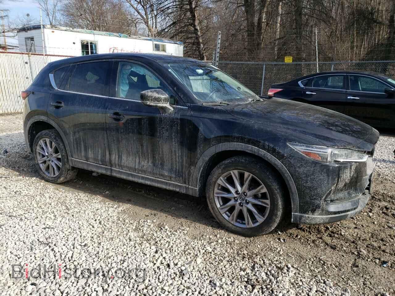 2019 MAZDA CX-5 - VIN: JM3KFBDM4K0560467 - Фото 4