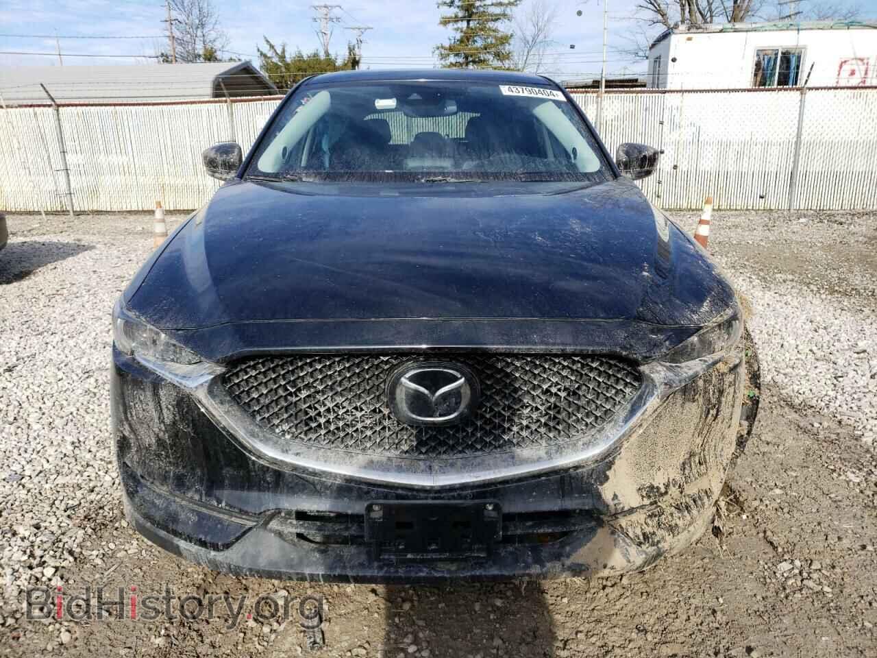 2019 MAZDA CX-5 - VIN: JM3KFBDM4K0560467 - Фото 5