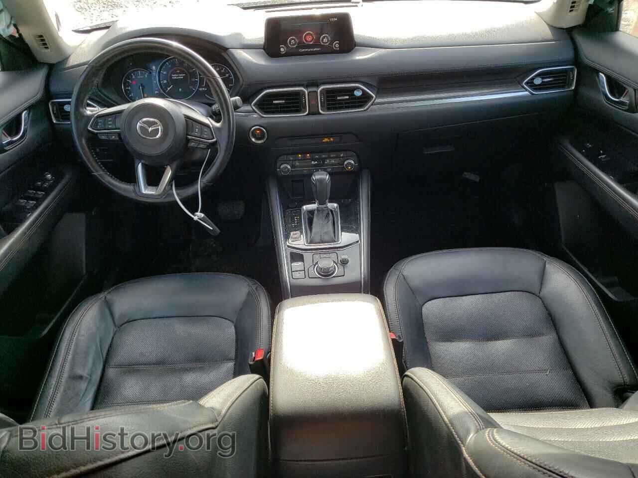 2019 MAZDA CX-5 - VIN: JM3KFBDM4K0560467 - Фото 8