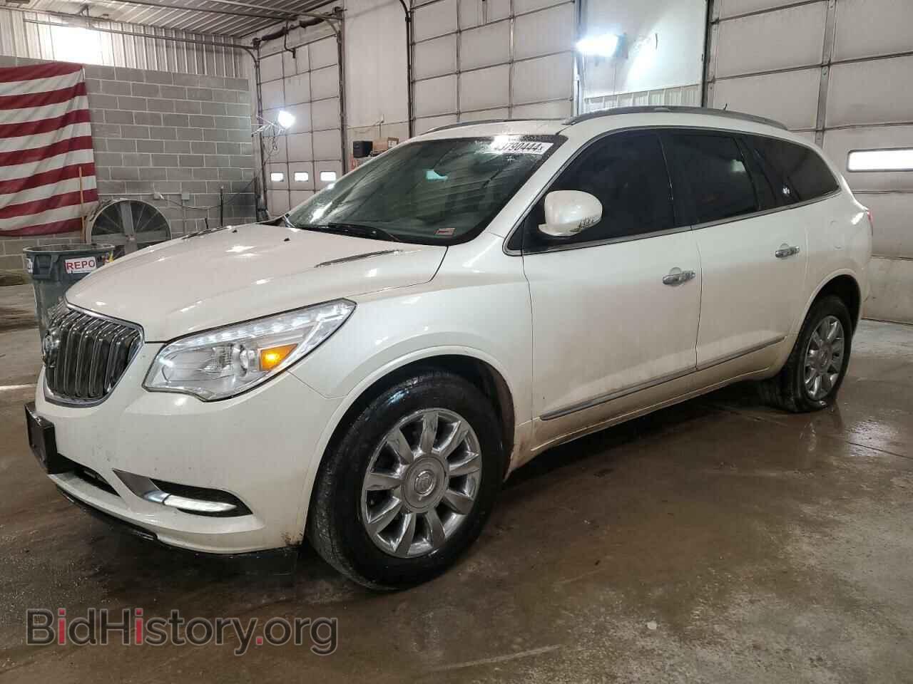 Фотография 5GAKVCKD4DJ232789 - BUICK ENCLAVE 2013