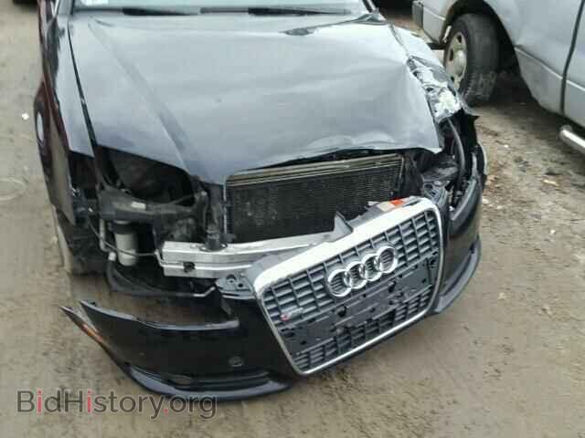 2008 AUDI A4 - VIN: WAUDH78E18A053781 - Photo 10