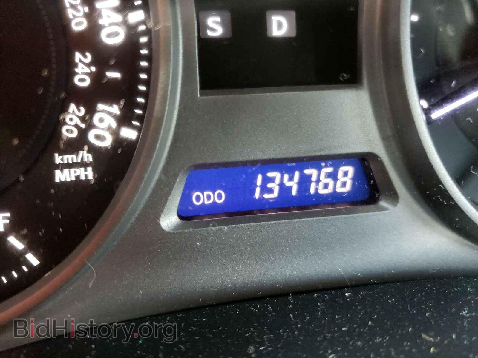 2007 LEXUS IS - VIN: JTHCK262272011543 - Фото 8