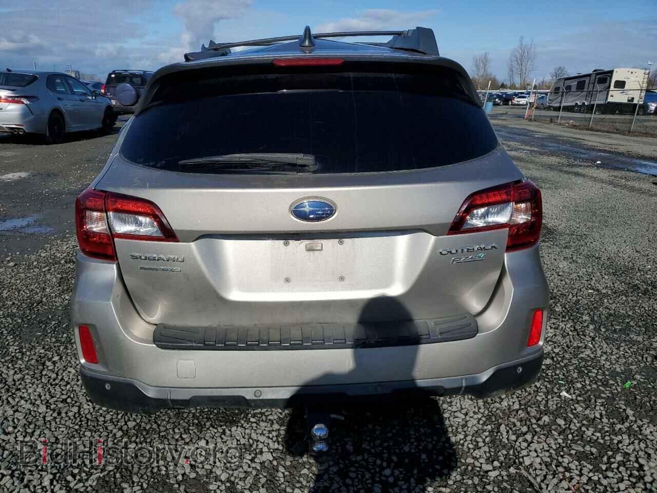 2017 SUBARU OUTBACK - VIN: 4S4BSANC7H3216882 - Фото 6