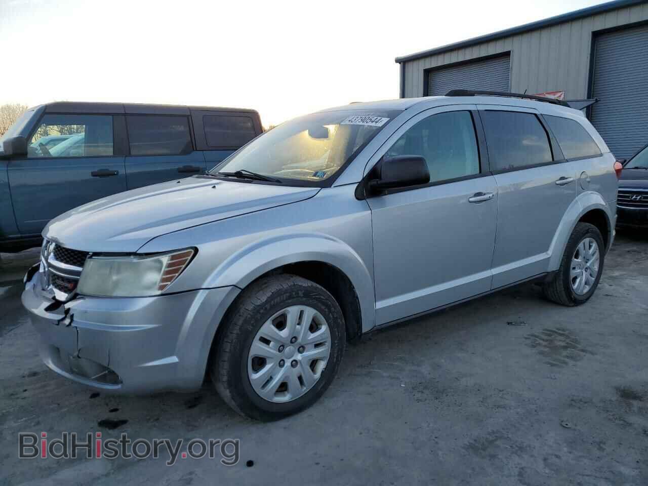 Photo 3C4PDDAG7ET265255 - DODGE JOURNEY 2014