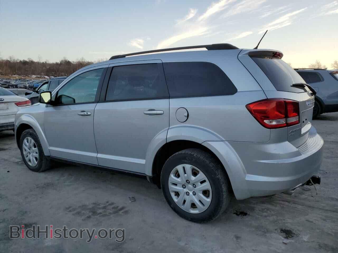2014 DODGE JOURNEY - VIN: 3C4PDDAG7ET265255 - Фото 2