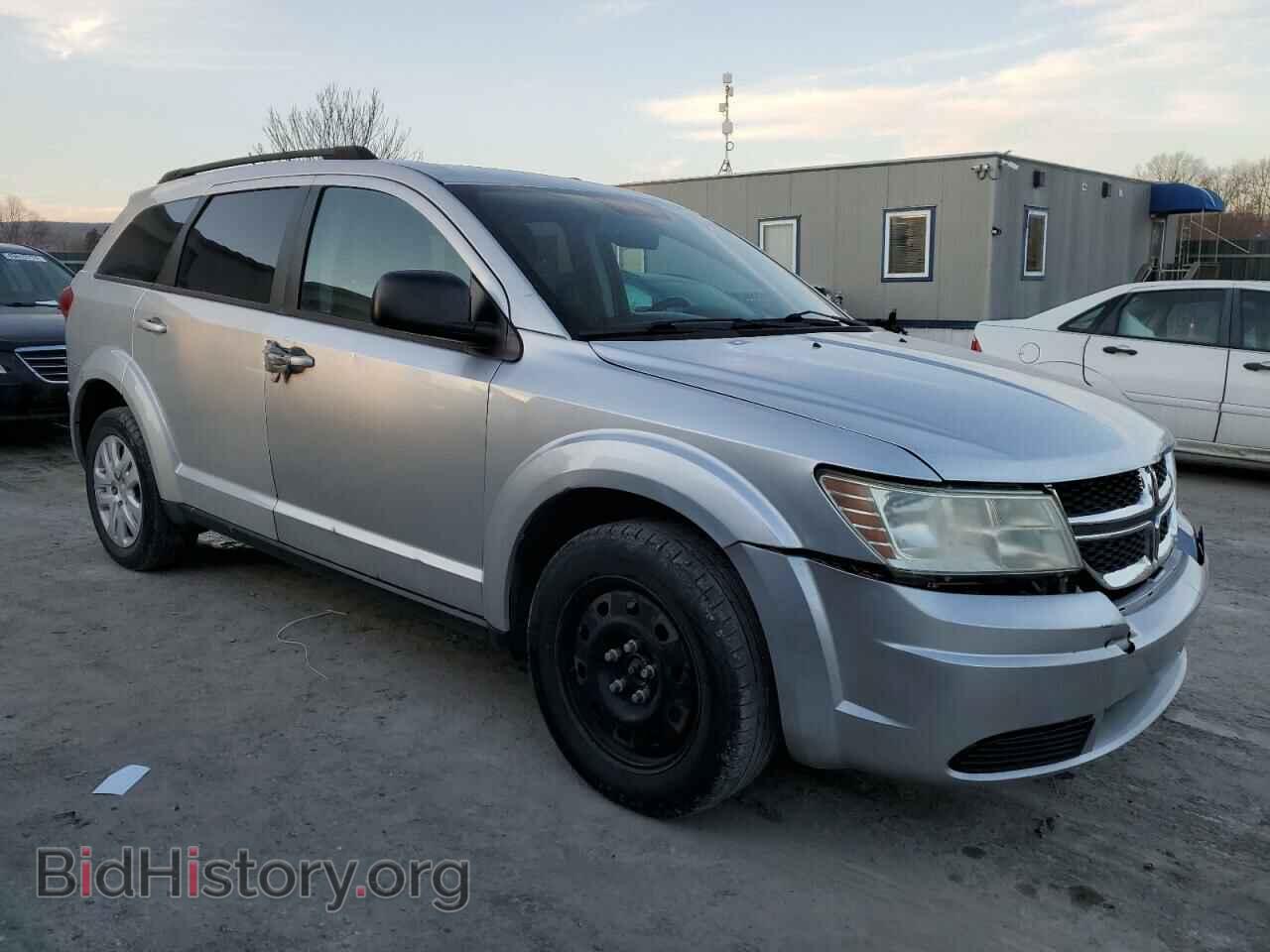 2014 DODGE JOURNEY - VIN: 3C4PDDAG7ET265255 - Фото 4