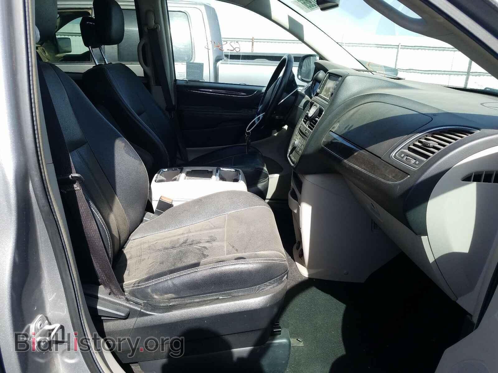 2016 CHRYSLER MINIVAN - VIN: 2C4RC1BG2GR288571 - Фото 5