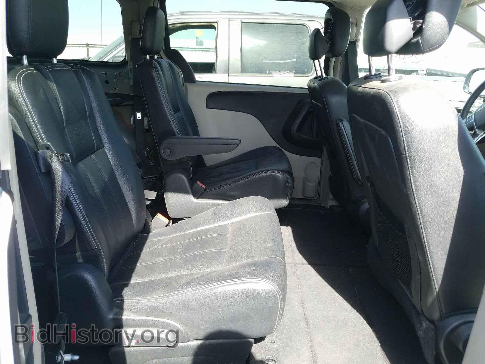 2016 CHRYSLER MINIVAN - VIN: 2C4RC1BG2GR288571 - Фото 6