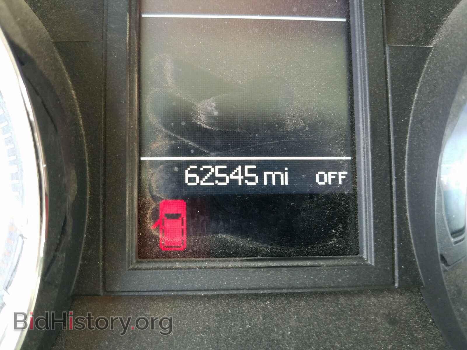 2016 CHRYSLER MINIVAN - VIN: 2C4RC1BG2GR288571 - Фото 8