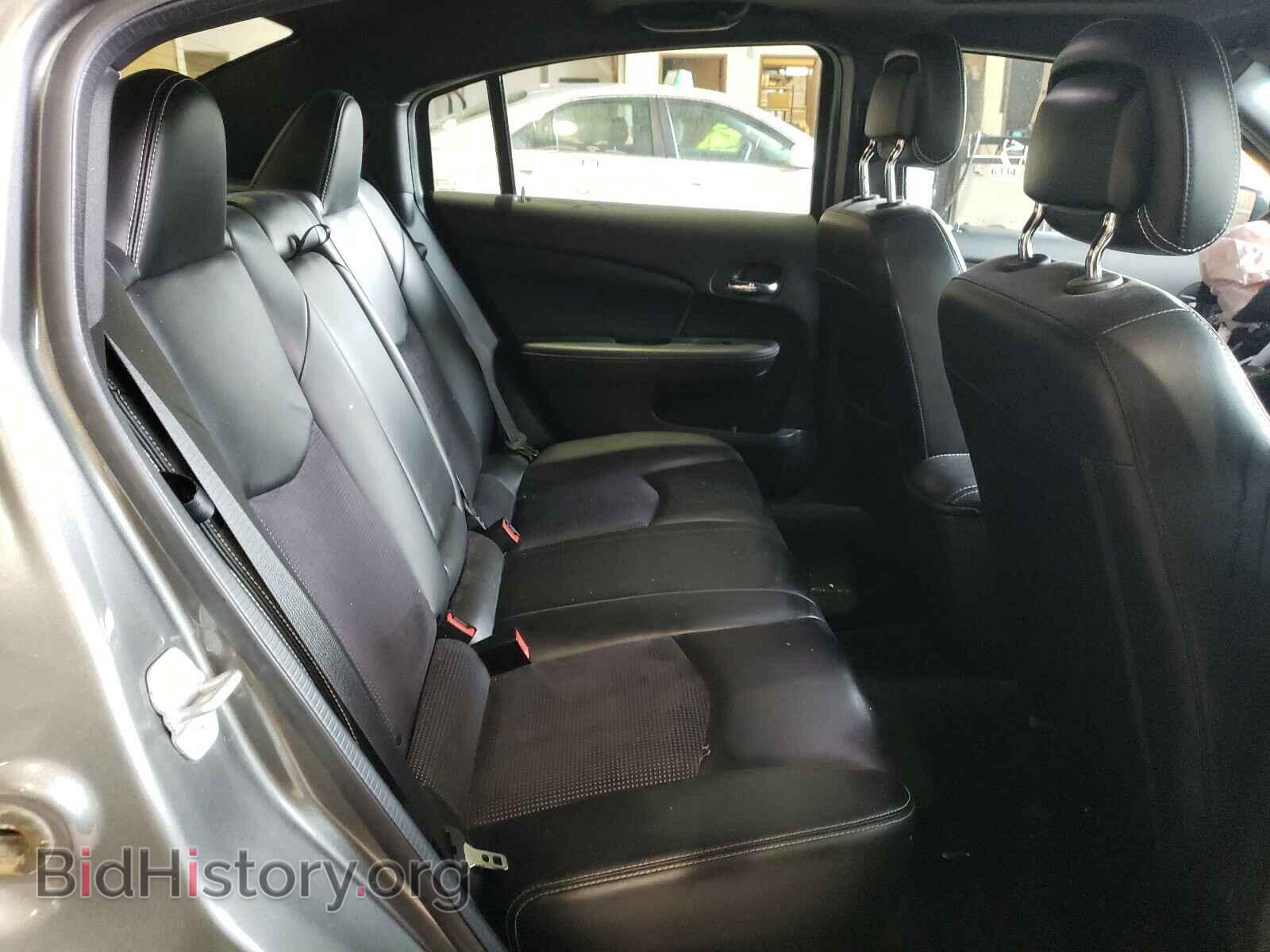 2013 CHRYSLER 200 - VIN: 1C3CCBCG4DN689983 - Фото 6