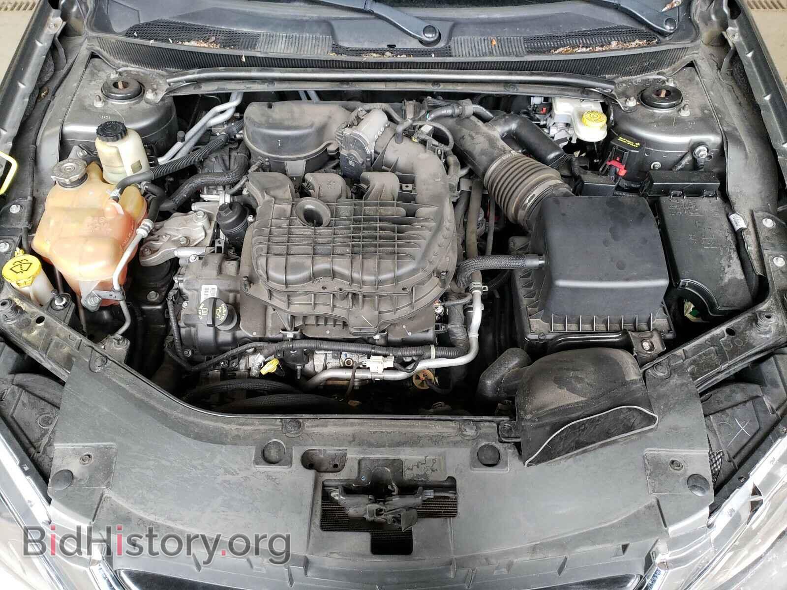 2013 CHRYSLER 200 - VIN: 1C3CCBCG4DN689983 - Фото 7