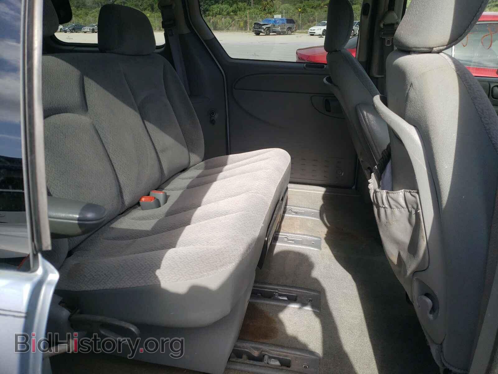 2006 CHRYSLER MINIVAN - VIN: 1A4GP45R36B504770 - Фото 6