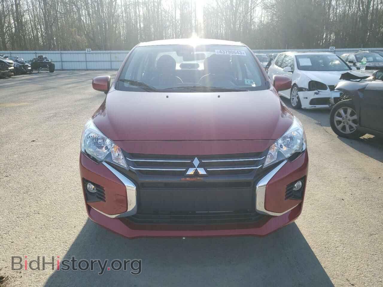 2023 MITSUBISHI MIRAGE - VIN: ML32FUFJ7PHF01399 - Фото 5