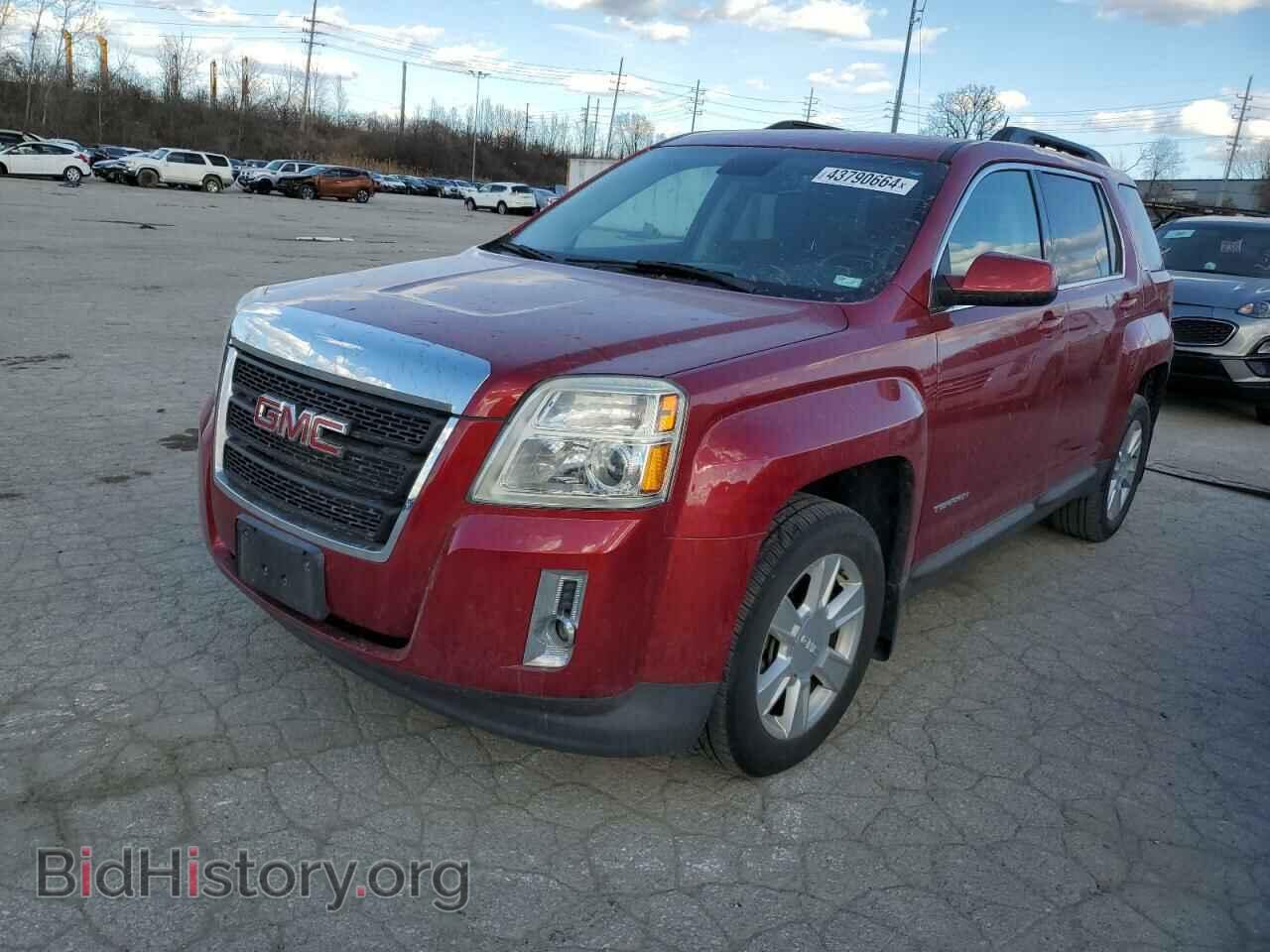 Photo 2GKFLTEK6D6230365 - GMC TERRAIN 2013