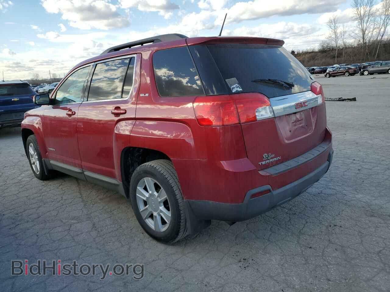 2013 GMC TERRAIN - VIN: 2GKFLTEK6D6230365 - Photo 2