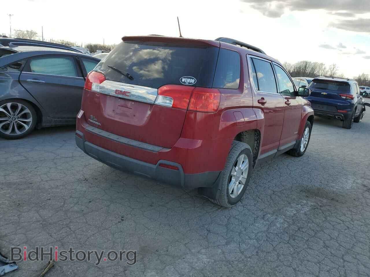 2013 GMC TERRAIN - VIN: 2GKFLTEK6D6230365 - Photo 3