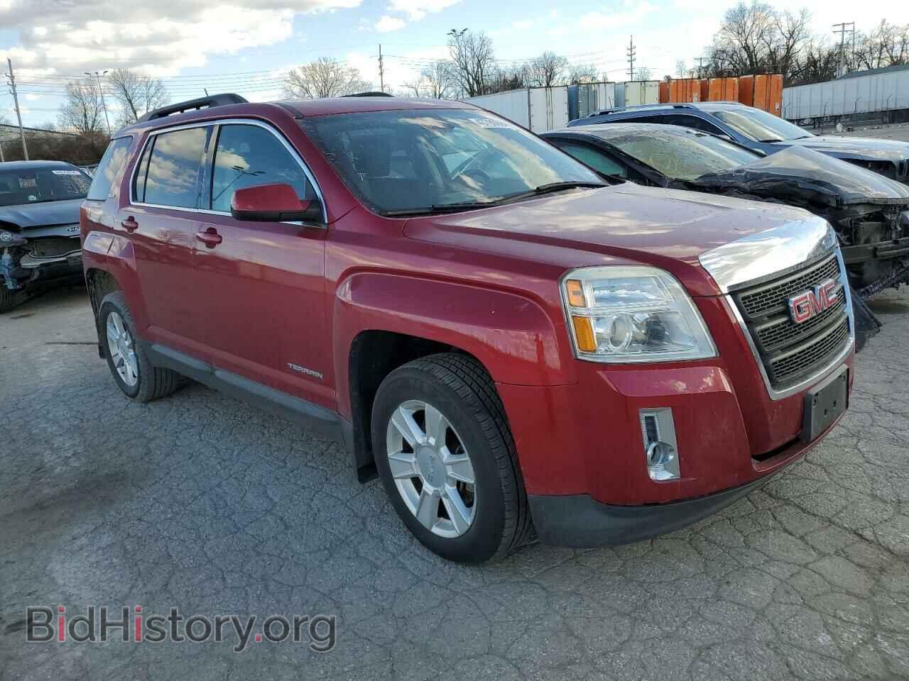 2013 GMC TERRAIN - VIN: 2GKFLTEK6D6230365 - Photo 4