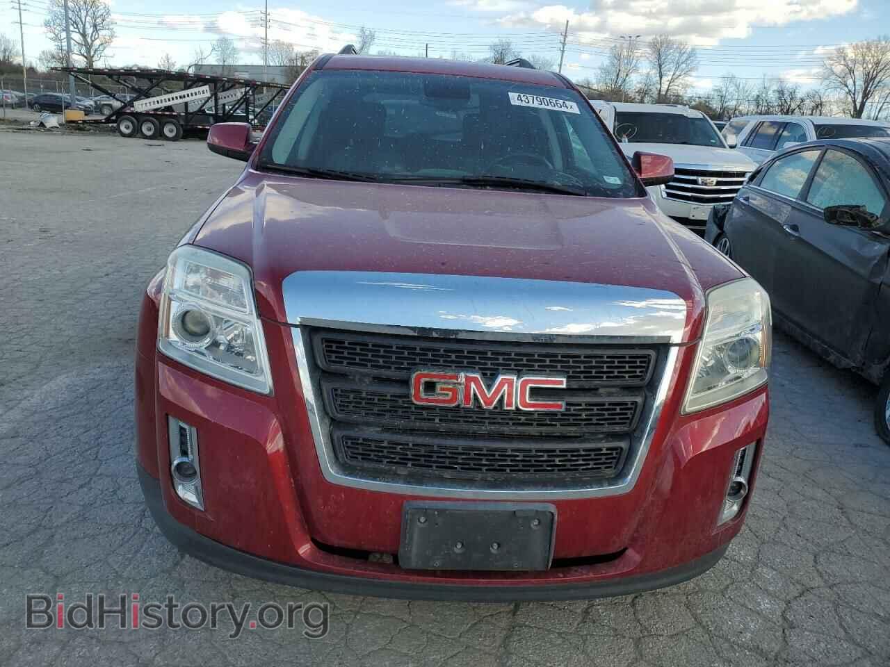 2013 GMC TERRAIN - VIN: 2GKFLTEK6D6230365 - Photo 5