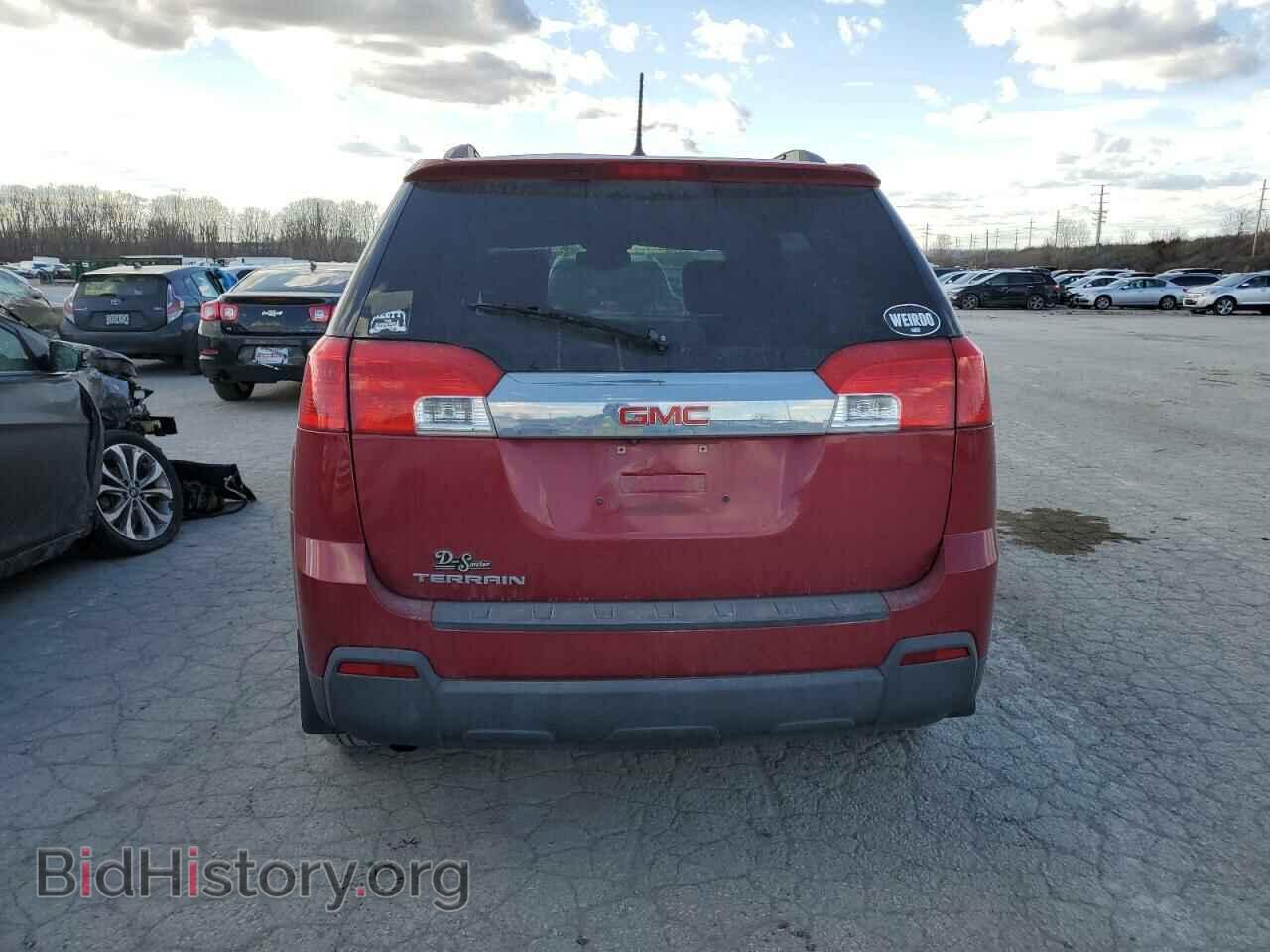 2013 GMC TERRAIN - VIN: 2GKFLTEK6D6230365 - Photo 6