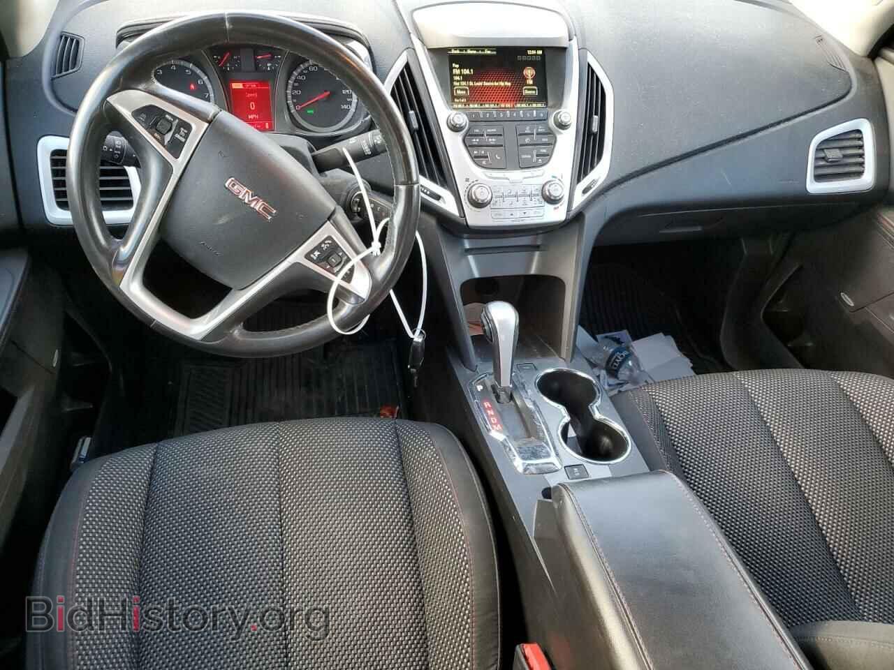 2013 GMC TERRAIN - VIN: 2GKFLTEK6D6230365 - Photo 8