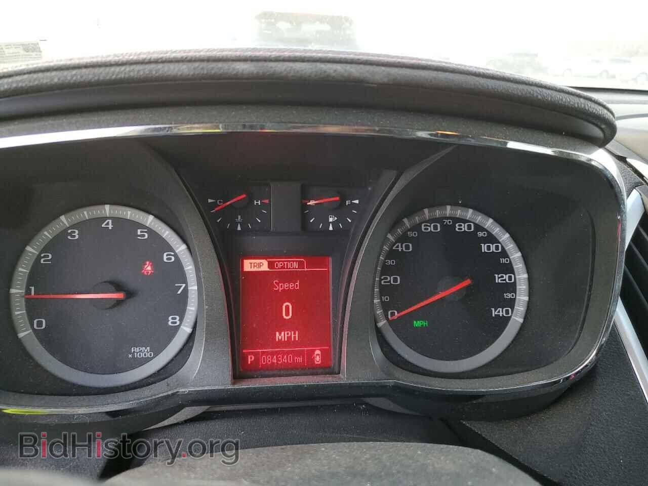 2013 GMC TERRAIN - VIN: 2GKFLTEK6D6230365 - Photo 9