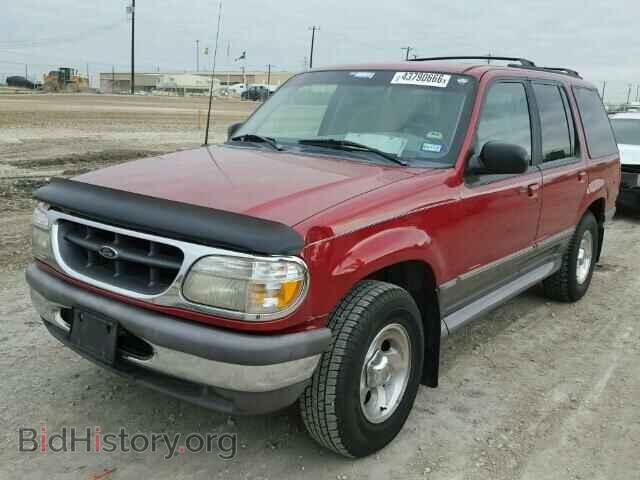 1997 FORD EXPLORER - VIN: 1FMDU34E4VUC71250 - Photo 2