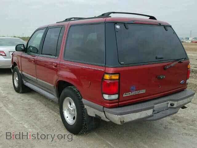 1997 FORD EXPLORER - VIN: 1FMDU34E4VUC71250 - Photo 3
