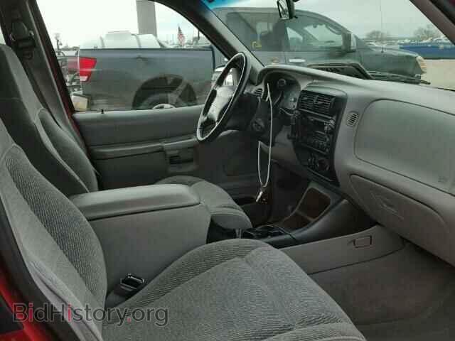 1997 FORD EXPLORER - VIN: 1FMDU34E4VUC71250 - Photo 5